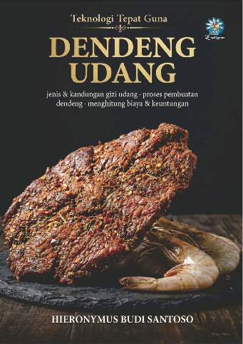 Sampul buku Dendeng Udang : Seri...